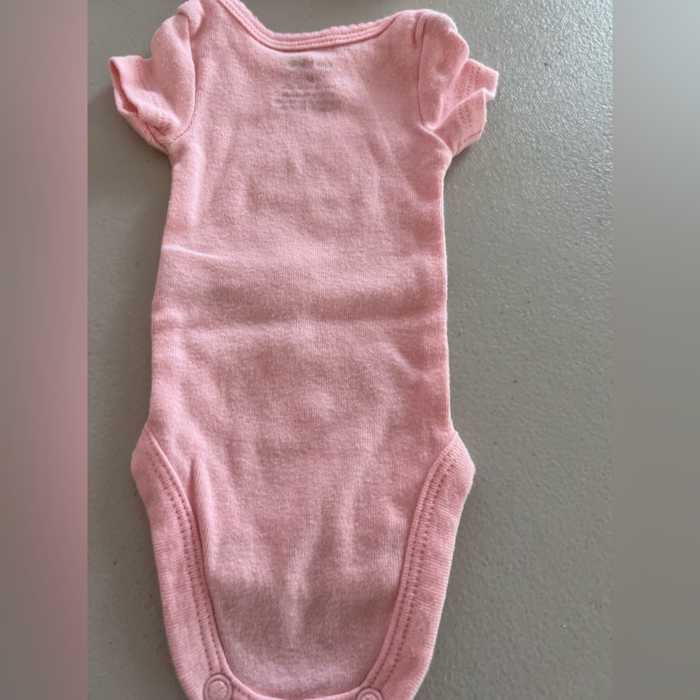 Carter’s preemie outfit with hat - Picture 3 of 3
